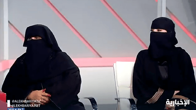 بالفيديو.. "أم منيرة" والدة لـ 10 فتيات تتحدث عن برهن بعد وفاة زوجها