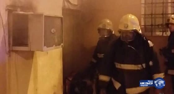 نقل مصابين لمستشفى خميس مشيط بددسن