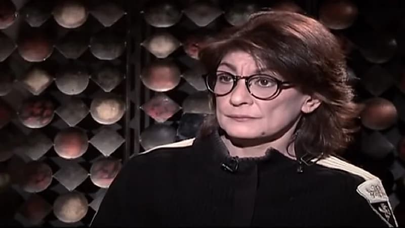 سماح أنور تدخل في نوبة بكاء على وفاة سمير غانم: "كان في ملايكة كبيرة في جنازته"