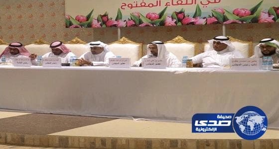 بالصور:ثلاث ساعات من الوضوح والشفافية في لقاء بلدي الجعافرة باﻷهالي