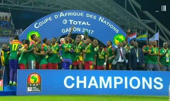 الاتحاد الأفريقي يكشف حقيقة سحب لقب أفريقيا من الكاميرون ومنحه لمصر