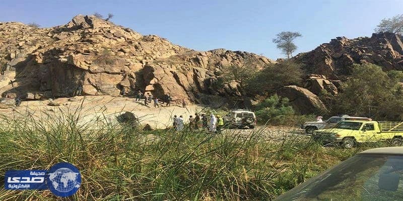 شخص يلقى مصرعه غرقاً في غدير وادي العرج