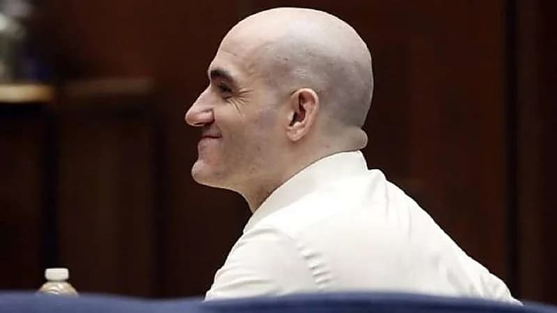 الحكم بإعدام سفاح هوليوود لقتله امرأتين بطريقة وحشية