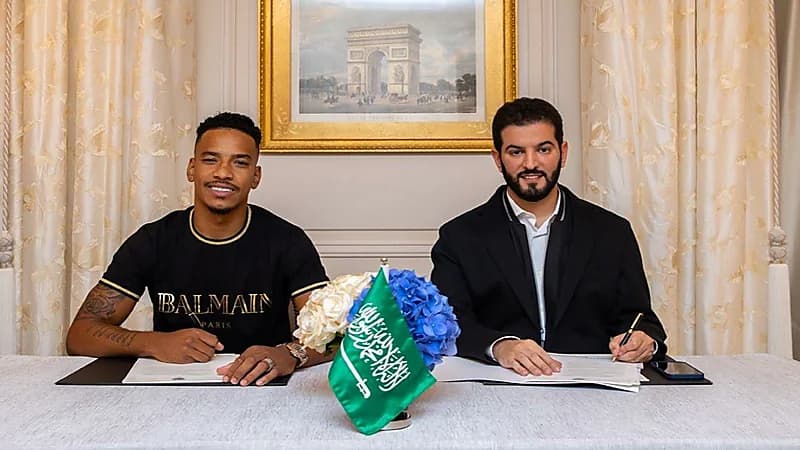 الكشف عن تفاصيل عقد بيريرا مع الهلال  