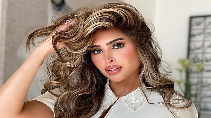 بالفيديو .. فوز الفهد تثير الجدل بتصريحات غامضة