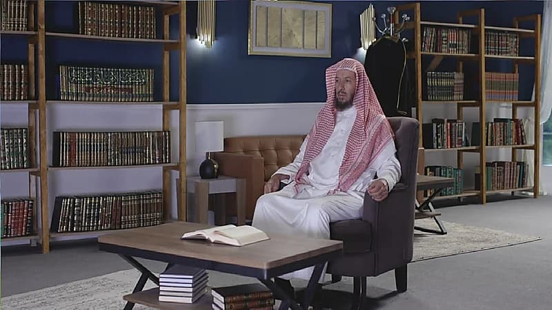 بالصور .. "الشثري"يستعرض مواقف الصحابة في عهد النبوة خلال رمضان