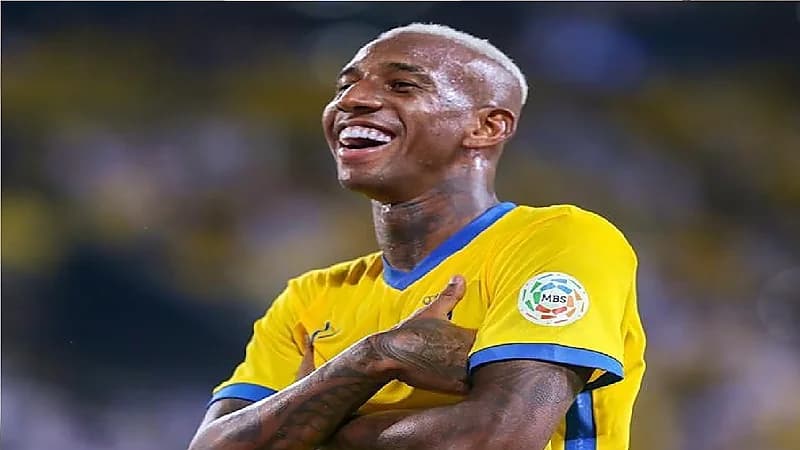 صحيفة تركية: تاليسكا جائع ويريد الرحيل مقابل راتب و12 مليون ريال