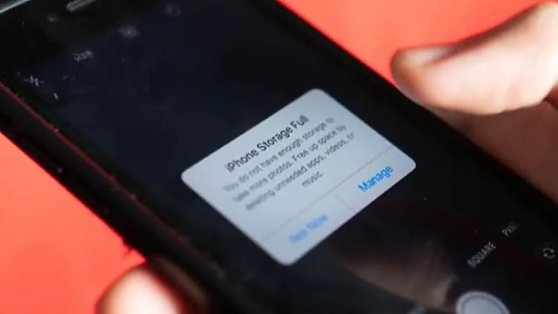 طرق حذف ذاكرة الهاتف المؤقتة عندما يصبح التنقل فيه أقل سرعة