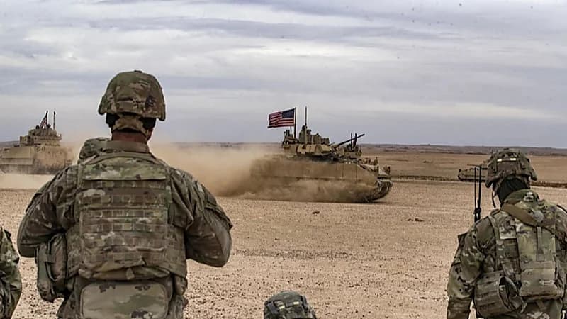 "التحالف الدولي "يعتقل قيادي بارز في داعش