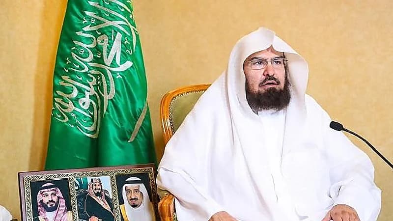 بالفيديو.. السديس: نطمح بأن يكون الحرم ذكيًا