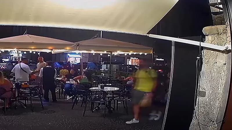 شاهد.. لصوص يعيدون ساعة يد إلى صاحبها بعدما اكتشفوا أنها مزيفة