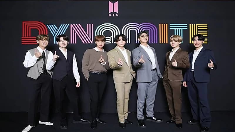 "BTS" تحضر أغنية لمونديال قطر 2022