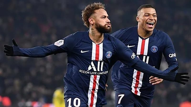 ركلات الجزاء تتسبب في أزمة جديدة بين نيمار ومبابي  