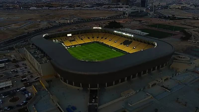 بيان من إدارة ملعب مرسول بارك بشأن أحداث مباراة النصر والوحدة