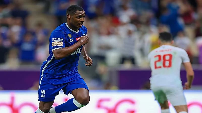 بالفيديو ...الهلال يتوج بكأس لوسيل بعد تغلبه على الزمالك