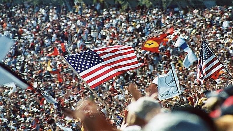 40% من الأمريكيين يستعدون لحرب أهلية