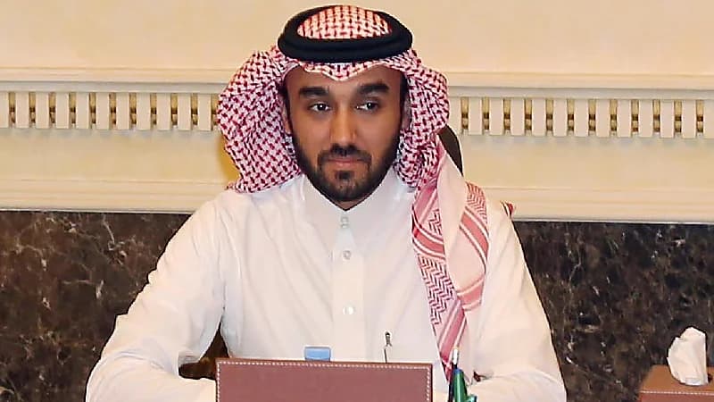 وزير الرياضة: نفخر بتشريف ولي العهد لختام مهرجان الهجن