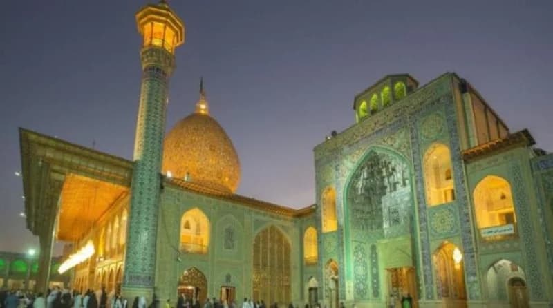 مقتل 40 شخصاً إثر هجوم مسلح على شيراز ⁧في إيران