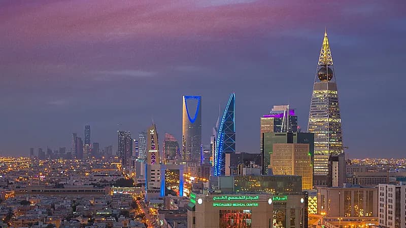 اقتصاد السعودية الأسرع نمواً هذا العام