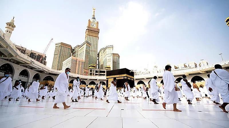 "الحج والعمرة" تتيح زيارة مدن المملكة بتأشيرة العمرة