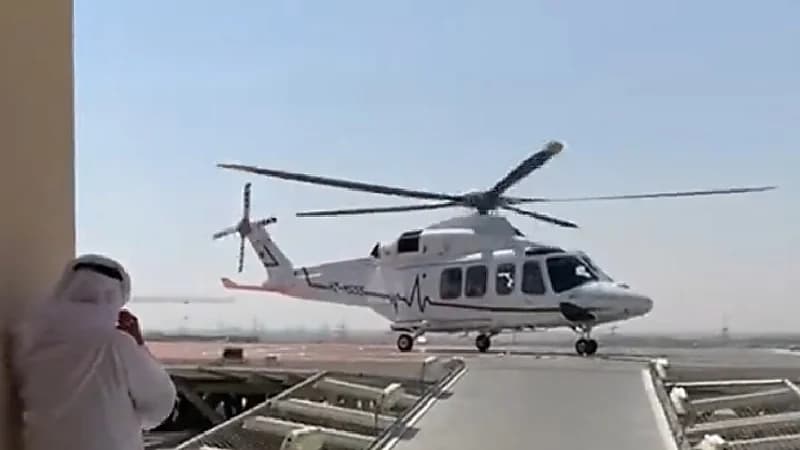 بالفيديو .. "فيصل التخصصي" ينجح في نقل وزراعة قلب من متبرع إماراتي إلى مريض بالرياض