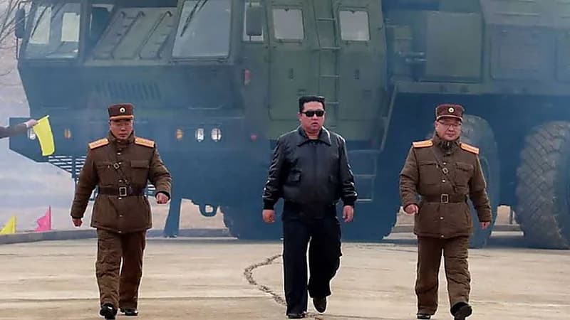 كوريا الشمالية في طريقها  لامتلاك أسلحة نووية تطال كل أمريكا