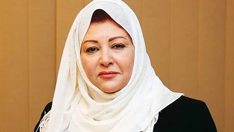 عفاف شعيب: الشيخ الشعراوي لا يمانع تمثيلي بالحجاب