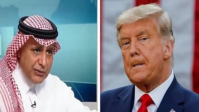 الفراج يكشف عن أسباب عدم عودة ترامب إلى تويتر 