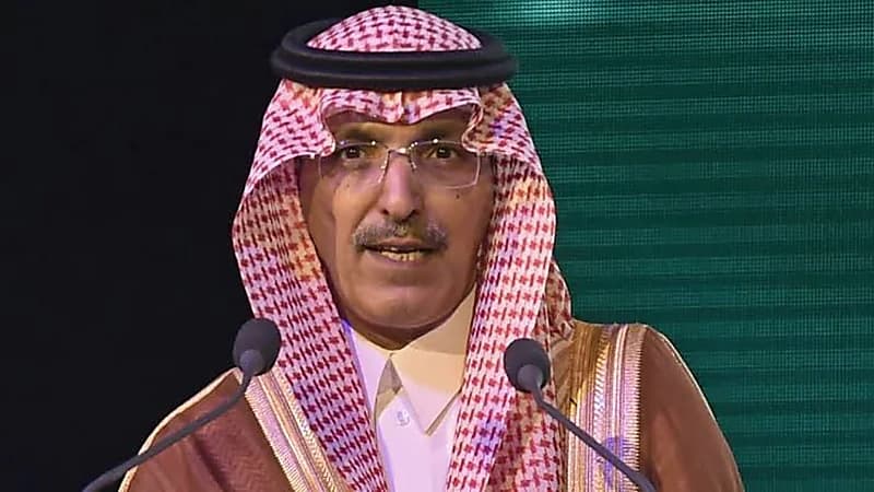 وزير المالية يكشف عن 3 أسباب أدت لعدم وصول التضخم العالمي إلى المملكة.. فيديو 