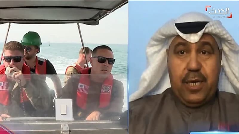 خبير: إيران تستغل الطقس السيئ في عمليات التهريب عبر البحر