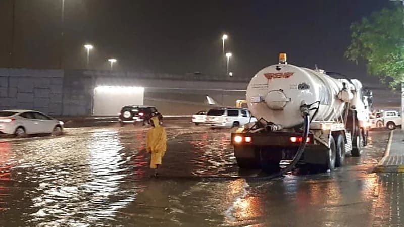 إدارة الأزمات والكوارث تحذر من استخدام الأنفاق في مكة 