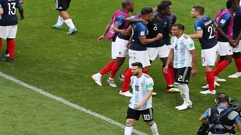 توقيع ربع مليون فرنسي على عريضة تطالب بإعادة نهائي كأس العالم أمام الأرجنتين 