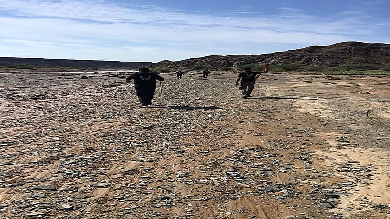 العثور على  مفقود الأبواء بعد فقدانه في السيول 