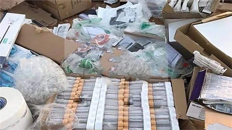 الكشف عن متطلبات نقل وتخزين المستلزمات الطبية