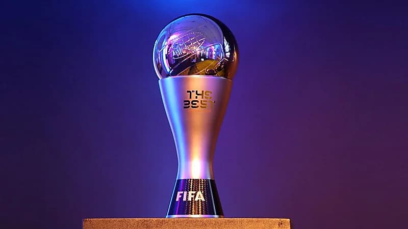 رونالدو يغيب عن قائمة المرشحين لجوائز The Best