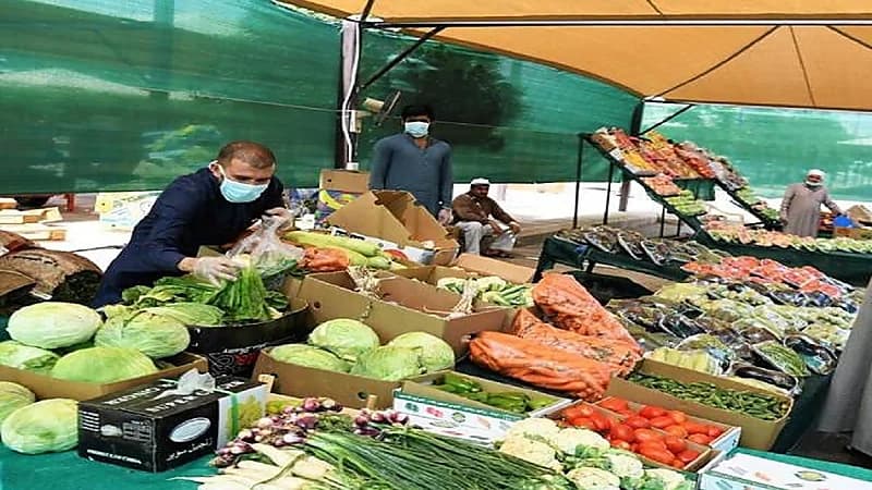 نقل الأسواق الأسبوعية بالهفوف إلى مواقع بديلة