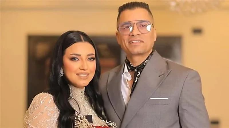 الكشف عن موعد زفاف حسن شاكوش