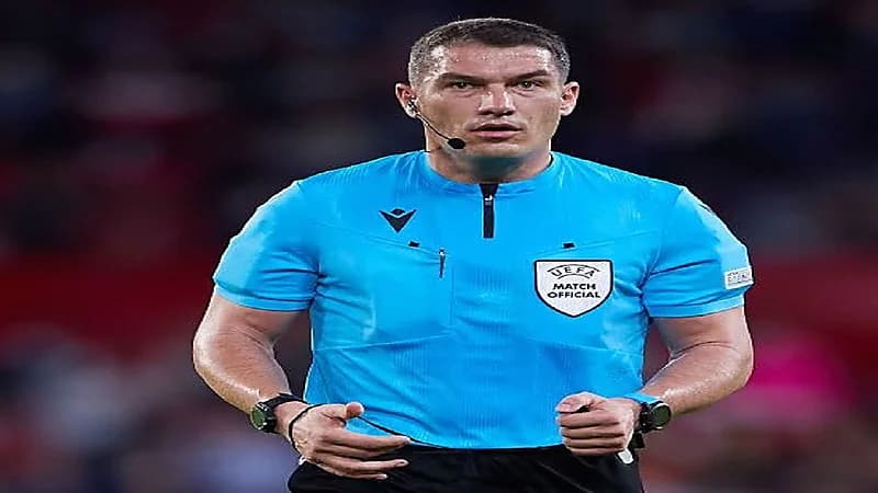 صافرة رومانية لمواجهة الهلال وفلامينجو