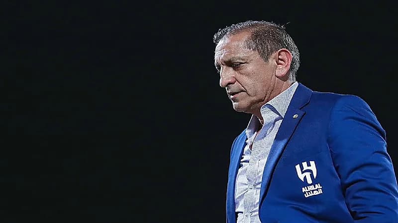 دياز: ‏أريد الفوز بالدوري مرة أخرى مع الهلال