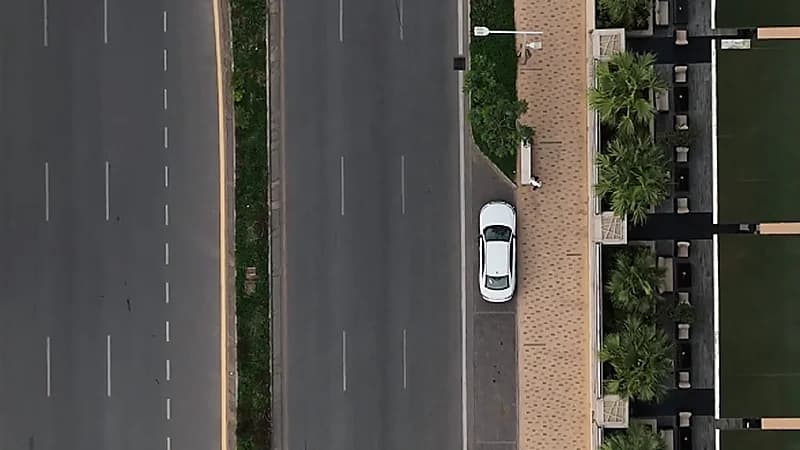 بالفيديو .. إطلاق المخطط العام لمواقف العامة للمركبات بالرياض