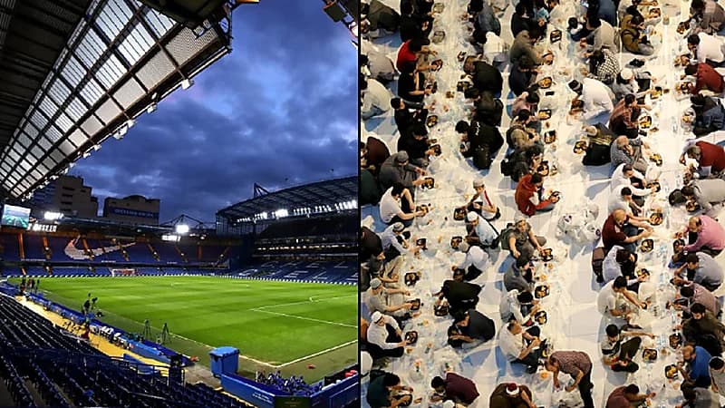 تشيلسي يستعد لإقامة أول إفطار جماعي في رمضان