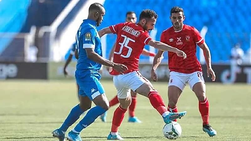 نفاد تذاكر مباراة الأهلي المصري والهلال السوداني