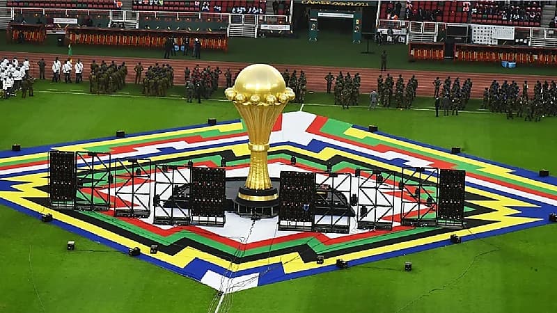 موعد قرعة وافتتاح كأس أمم أفريقيا 2023