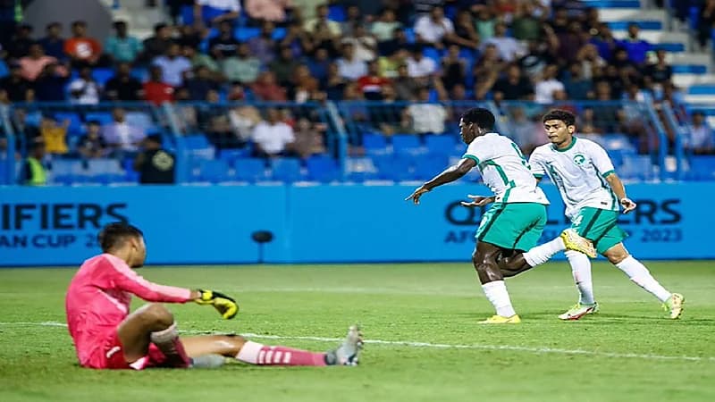 الأخضر في المجموعة الثالثة رفقة أستراليا والصين في كأس آسيا للناشئين
