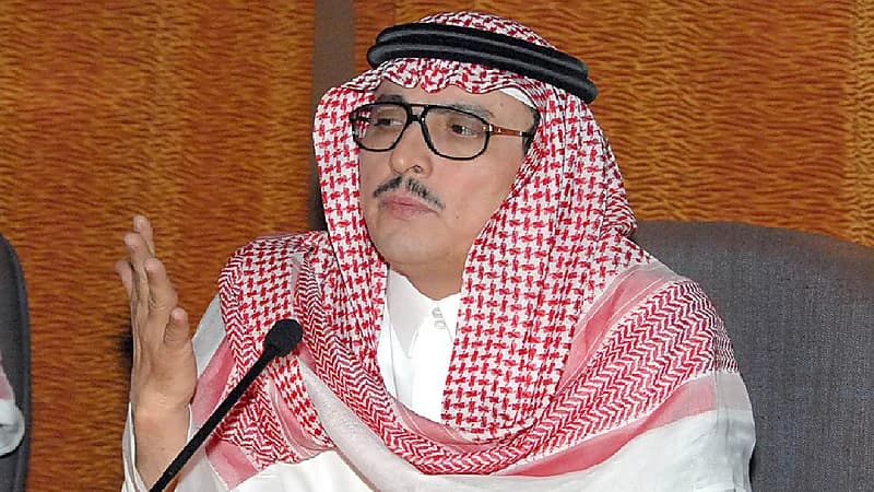 الدويش لمسلي آل معمر : اخرجوا من الأرشيف إلى رؤية 2030