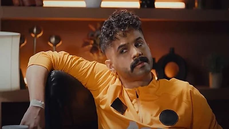 فيديو..تقليد الحارس محمد العويس في ستوديو 23