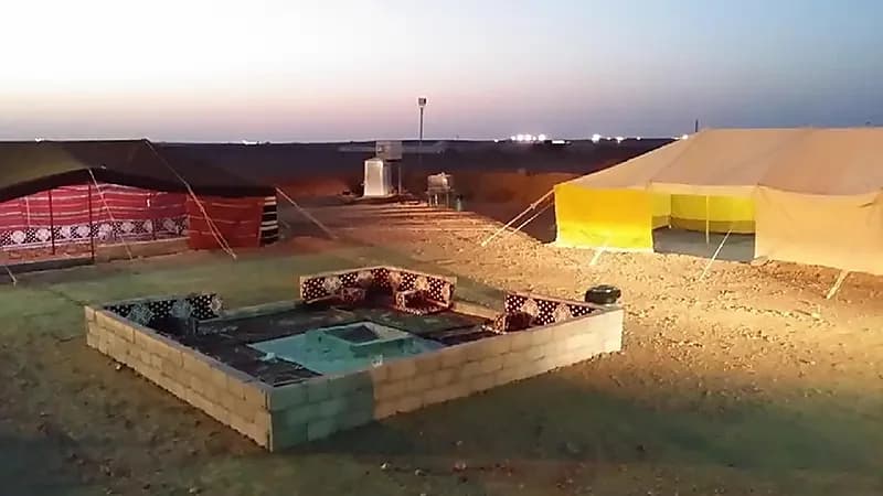 استطلاع: 72% من المواطنين يتجمعون في العيد بالاستراحات