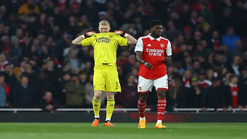 التعادل يحسم مواجهة أرسنال وساوثهامبتون