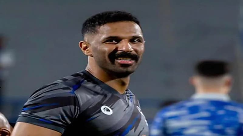 العويس يشارك في إياب نهائي دوري أبطال آسيا