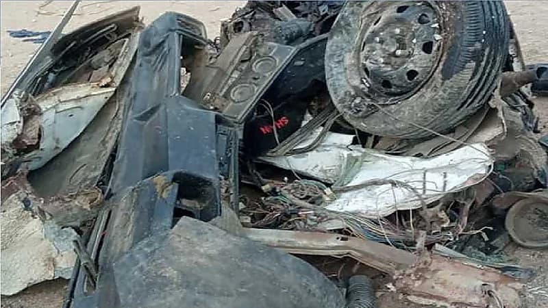 بالفيديو .. مواطنة تروي تعرضها لحادث فقدت على إثره والديها وأحد أطرافها